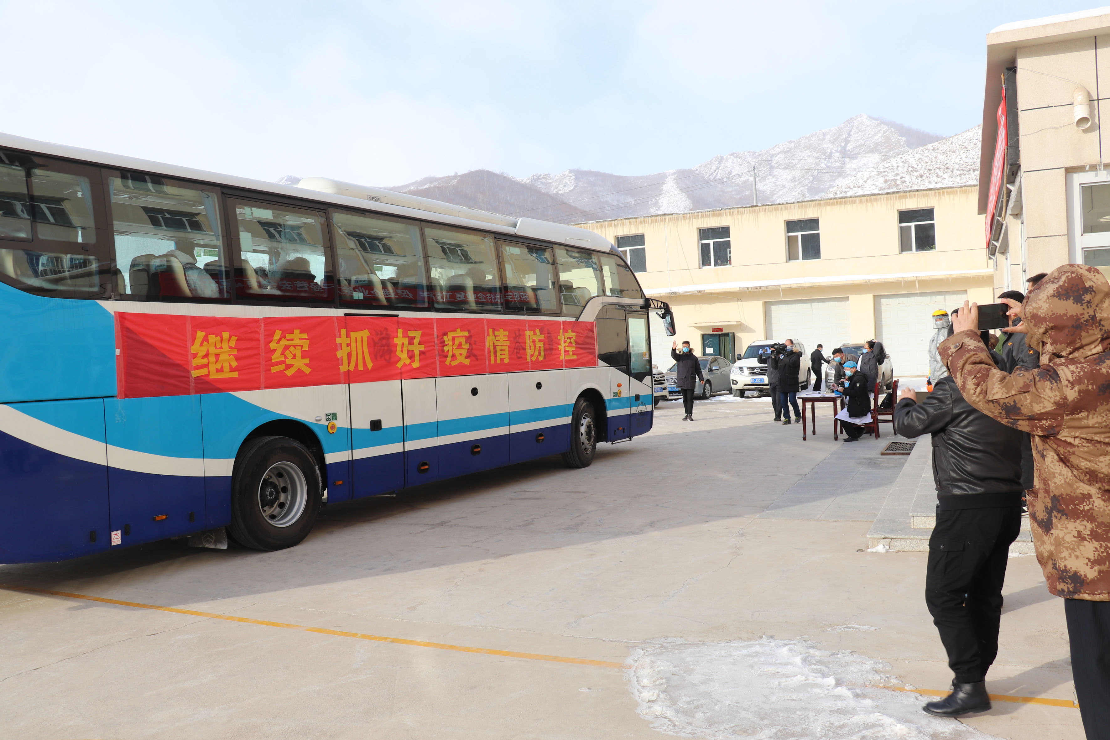 2400公里复工路，乐动官方端网页版-乐动（中国）
包车护航复工复产