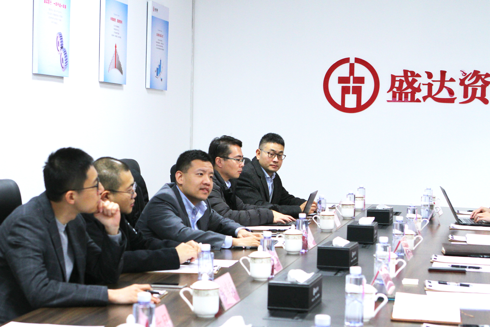 海通证券有色首席分析师施毅携多家机构齐调研，乐动官方端网页版-乐动（中国）
受关注